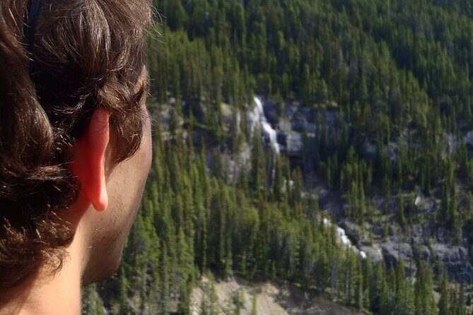 7 Days Canadian Rockies Camping Tour Package - Day 5: Yoho Valley’s Takakkaw Falls and the Iceline Trail