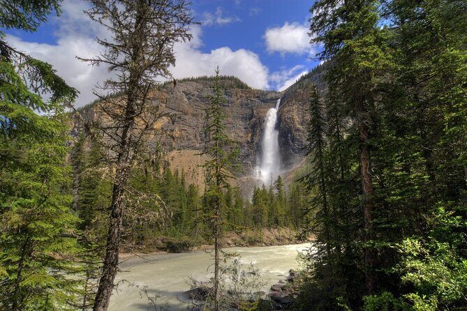 7 Days Canadian Rockies Camping Tour Package - Day 6: Kicking Horse River Rafting and a Hike Backup Plan