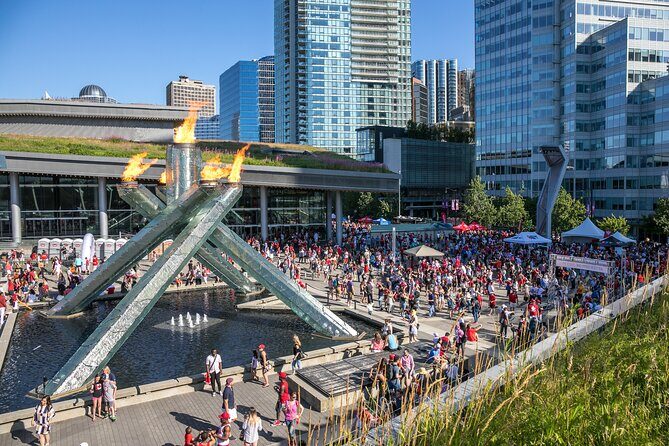 7 hours Private Vancouver Tour-from YVR Airport or Cruise Port - Who this tour suits best (and who might feel cramped)