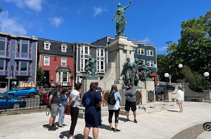 90 Minute Downtown St. John's Walking Tour Walking on Water - Price and value: why $29.18 can feel like a bargain