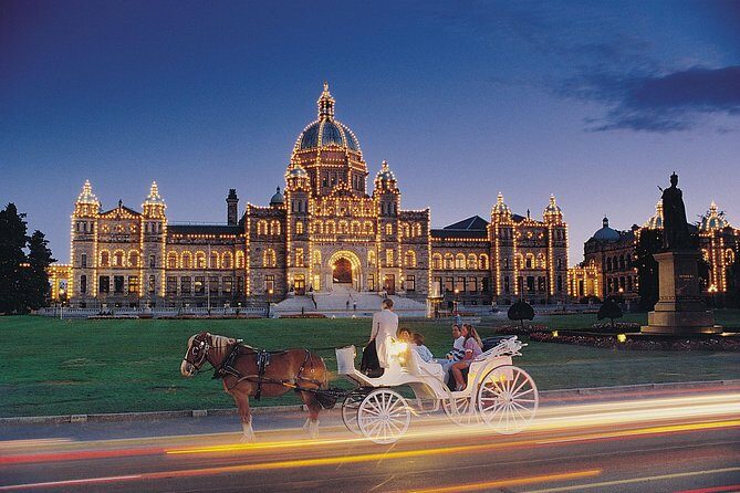 90-Minute The Capital Tour - Key reasons I’d pick this carriage tour