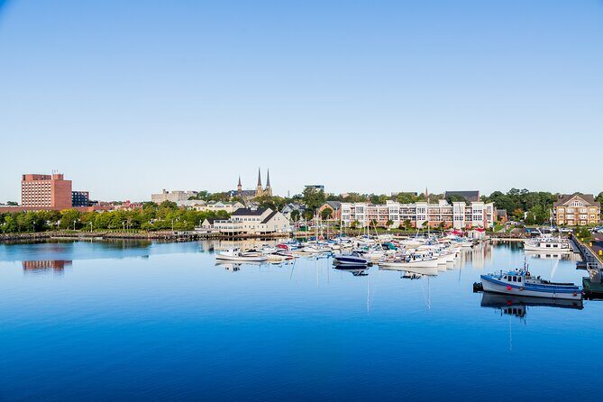 A 7th-Gen Local's View of Downtown Charlottetown: An Audio Tour - Confederation Centre of the Arts and the Anne of Green Gables connection