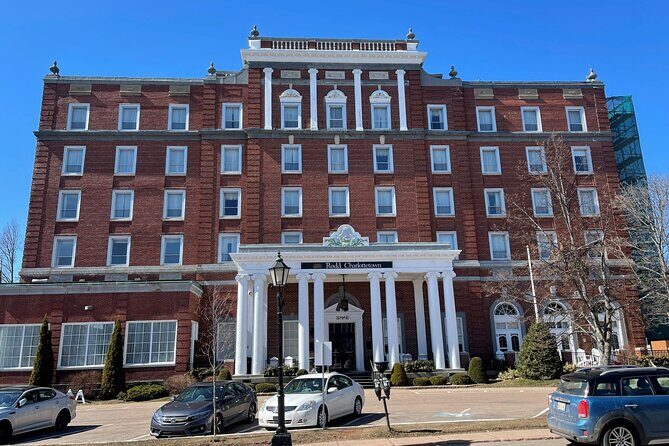 A 7th-Gen Local's View of Downtown Charlottetown: An Audio Tour - Province House and the Confederation birthplace you can actually see