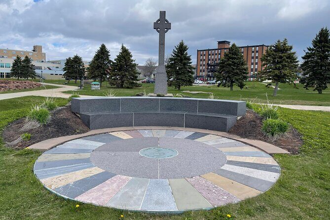 A 7th-Gen Local's View of Downtown Charlottetown: An Audio Tour - Church circuit: St Dunstan’s Basilica Cathedral, All Souls Chapel, and St Peter’s