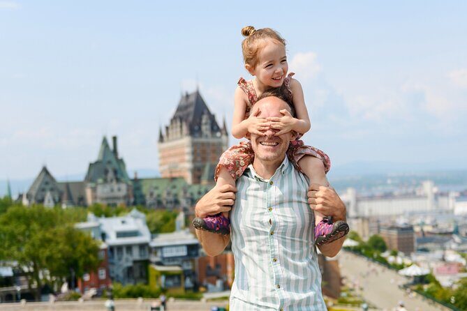 A Private Walking Journey in Quebec City with Funicular Ride - Why This Quebec City Old Town Route Feels Efficient on Foot