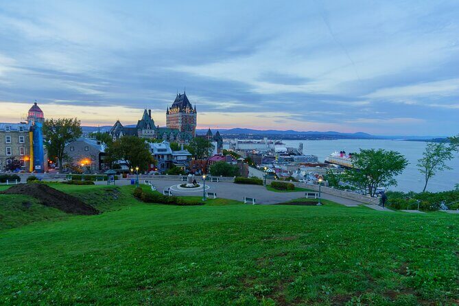 A Private Walking Journey in Quebec City with Funicular Ride - Price and What You’re Actually Getting for $444.52