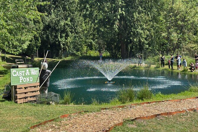 A Relaxing Day of Fishing and Fresh BBQ - Silverbrook Farm: Why This Pond Day Feels Like a Reset
