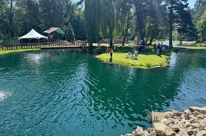A Relaxing Day of Fishing and Fresh BBQ - Getting There From Vancouver: Timing That Fits a Half-Day Escape
