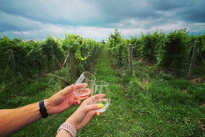 A Twilight Wine Adventure with 3-Course Dinner - Stop 1: Pillitteri Estates Winery and Its Gallery of Awards