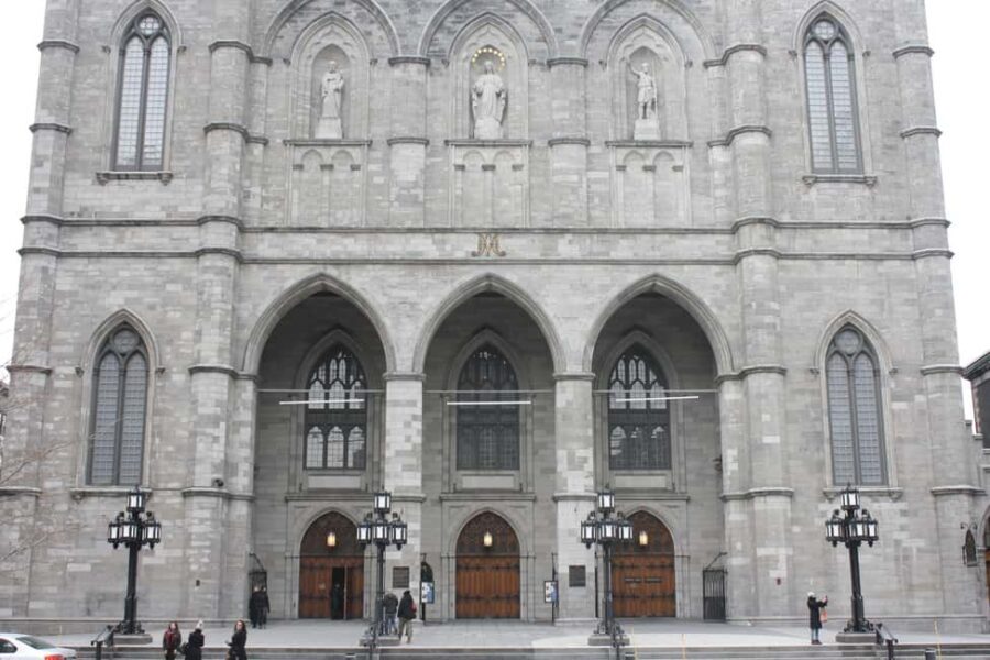 A Walking Tour of Old Montreal - Old Montreal in Two Hours: What You Can Learn and See
