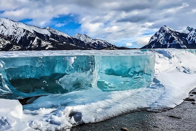 Abraham Ice Bubble/Sunwapta Falls,Snowshoeing,Icefield, Bow&Peyto - Key highlights you should care about