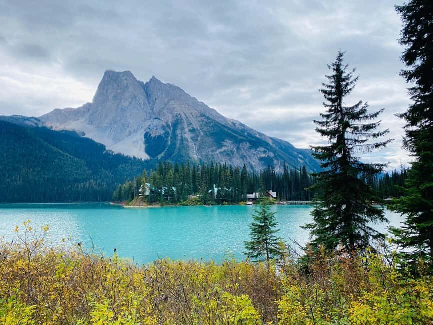 Abraham IceBubble, Peyto, Lake Louise, Bow Lake, Snowshoeing - Columbia Icefield Adventure tickets: optional, but smart to plan