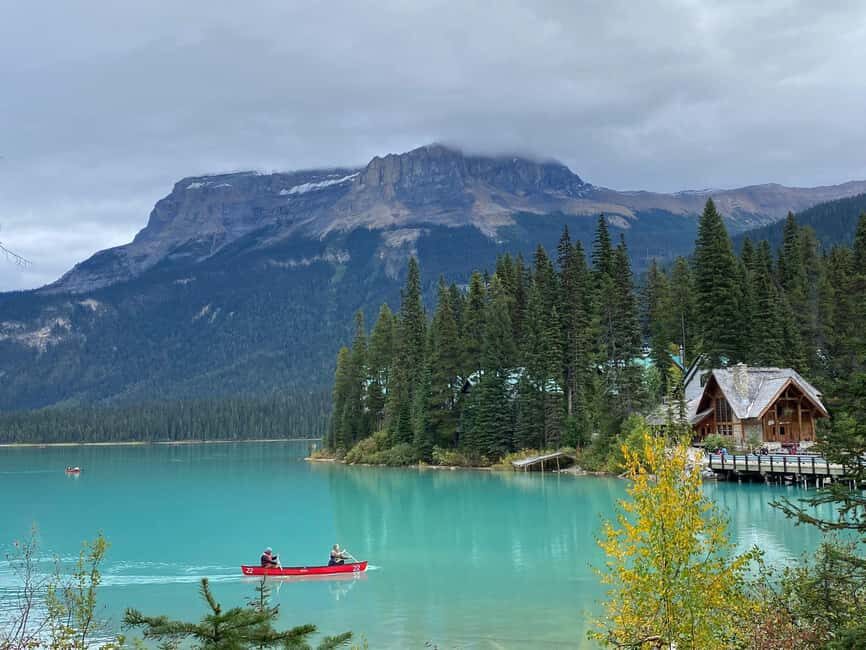 Abraham IceBubble, Peyto, Lake Louise, Bow Lake, Snowshoeing - Price and value: what $42 gets you in real terms