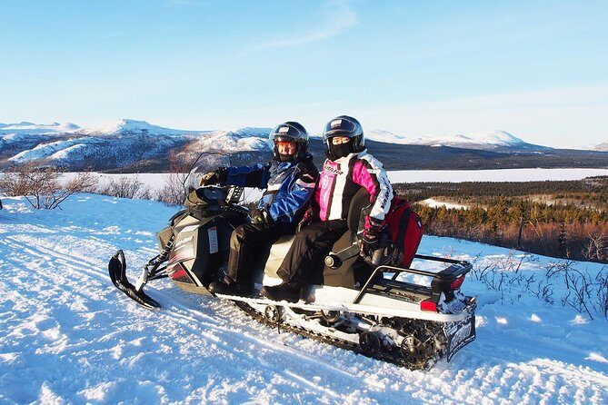 Active Winter Adventure in Yukon | 5 days - Ice fishing: included, but timing can be flexible