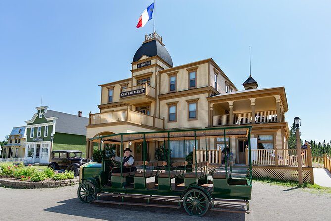 Admission 1 person - Visit of the Acadian Historic Village - Key highlights you’ll care about