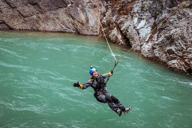 Adrenaline Aquatic Tour - Quick Hits Before You Go