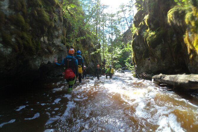 Adrenaline Canyoning Kelowna - Key things to love about Adrenaline Canyoning Kelowna