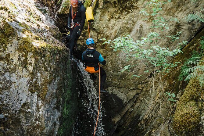 Adrenaline Canyoning Kelowna - Why Canyoning in Kelowna Feels Like Real Okanagan Adventure