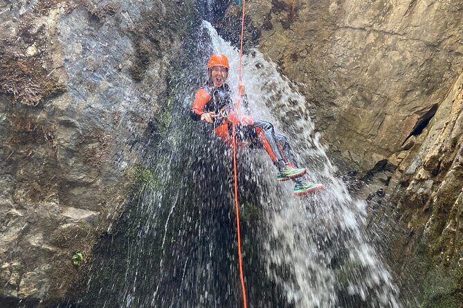 Adrenaline Canyoning Kelowna - Price and value: is $162.56 per person worth it?