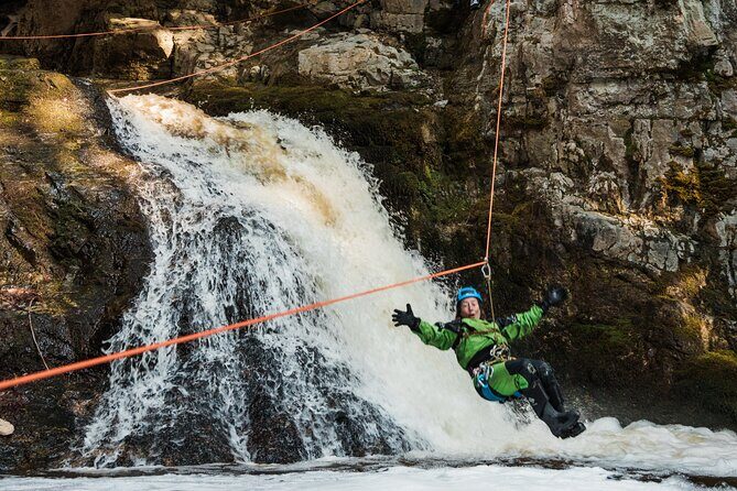 Adrenaline Canyoning Kelowna - Weather and timing: when the canyon gives you problems