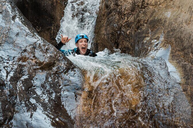 Adrenaline Canyoning Tour - What to pack: closed shoes, wet-ready footwear, and the basics you bring yourself