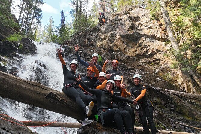 Adventure Canyoning Kelowna - Why Okanagan Canyoning Feels Different From the Rockies