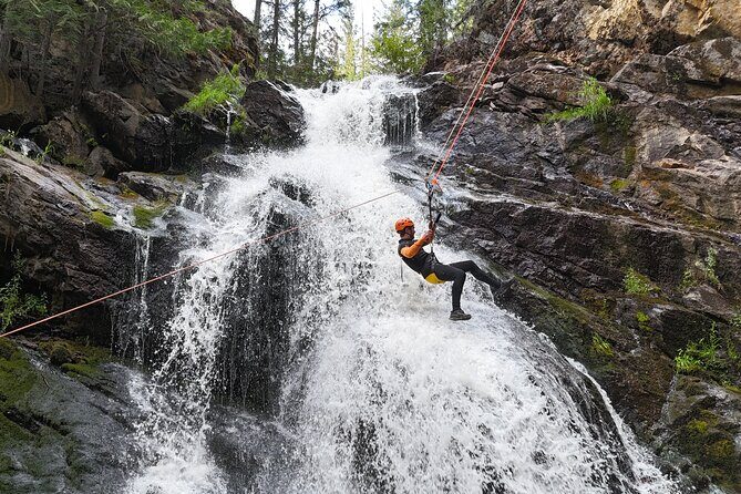 Adventure Canyoning Kelowna - Fitness, Age, and Who This Tour Suits Best