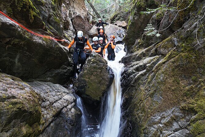 Adventure Canyoning Kelowna - Footwear Rules That Can Make or Break Your Day