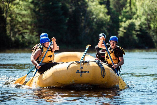 Adventure Rafting on the Madawaska River - Price and value: is $89.79 for 2 hours fair?
