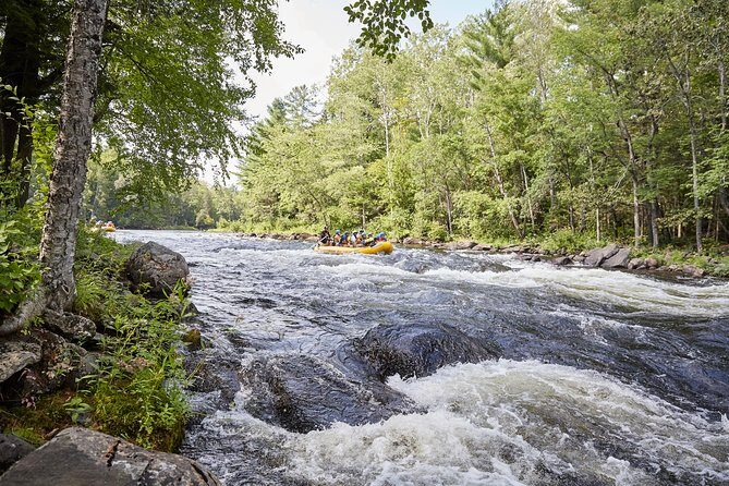 Adventure Rafting on the Madawaska River - Where you meet (and why it matters): 247 River Rd, Barry’s Bay