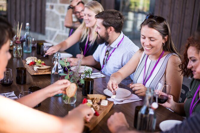 Afternoon Escape Wine Tour - Benjamin Bridge Vineyards: tour and tasting that set your palate