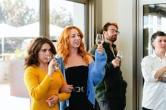 Afternoon Escape Wine Tour - Practical tips: how to taste well and plan your evening
