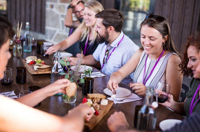 Afternoon Escape Wine Tour - Luckett Vineyards lunch with wine, beer, or cider (May–Dec)