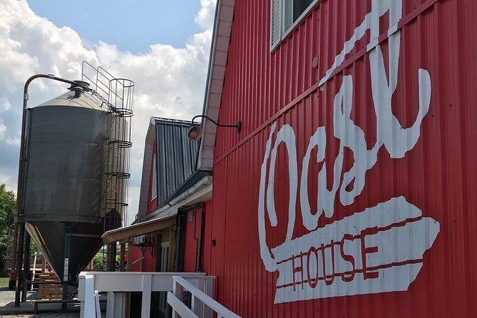 Afternoon Wine, Beer and Charcuterie Tour in Niagara-on-the-Lake - Key things I’d plan around