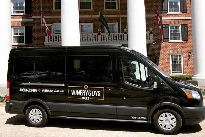 Afternoon Wine, Beer and Charcuterie Tour in Niagara-on-the-Lake - Niagara wine and beer tour: an easy afternoon with built-in tastings