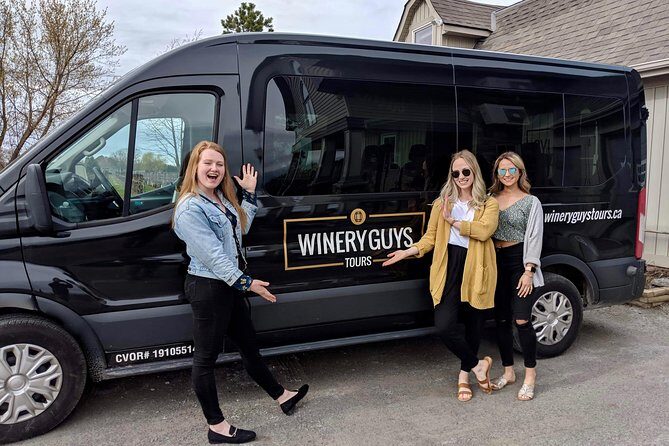 Afternoon Wine, Beer and Charcuterie Tour in Niagara-on-the-Lake - Stop 2: Pillitteri Estates Winery and family-made Niagara wine