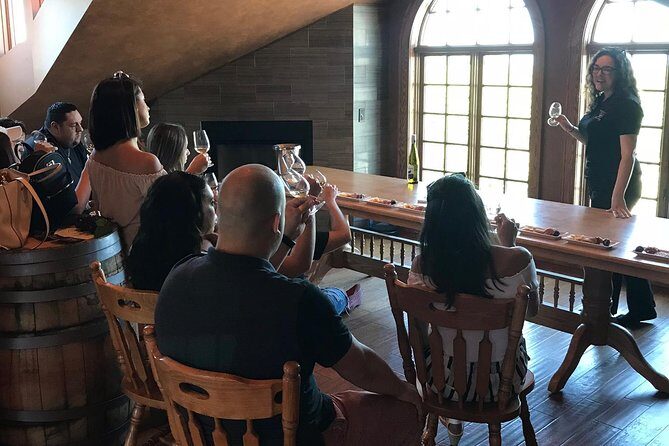 Afternoon Wine, Beer and Charcuterie Tour in Niagara-on-the-Lake - Group size and guide style: why the experience feels personal
