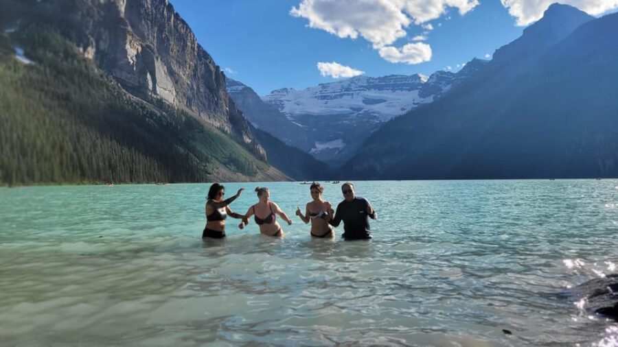 Airport Pickup & Private Tour from Calgary to The Rockies! - Guides that actually make a difference: stories, tips, and the right vibe