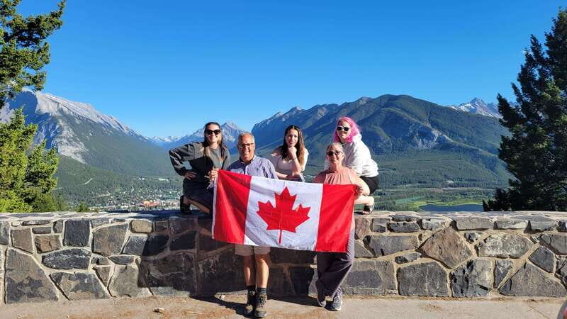 Airport Pickup & Private Tour from Calgary to The Rockies! - The real value: starting in the mountains, not in traffic