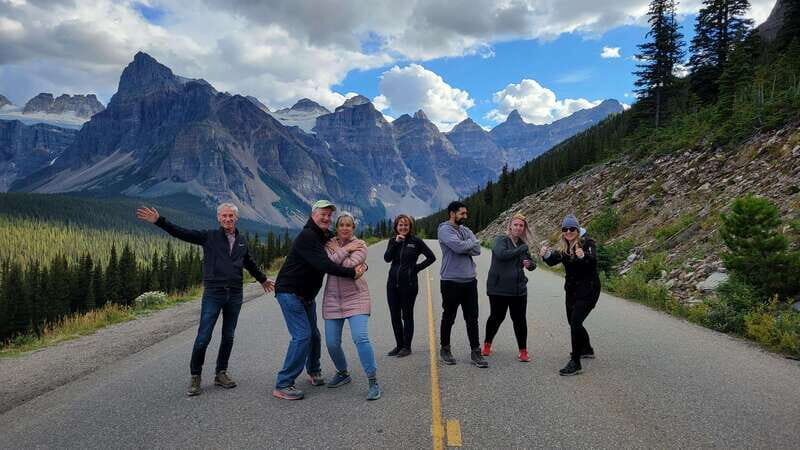 Airport Pickup & Private Tour from Calgary to The Rockies! - Canmore: 30 minutes of real town time before you hit Banff