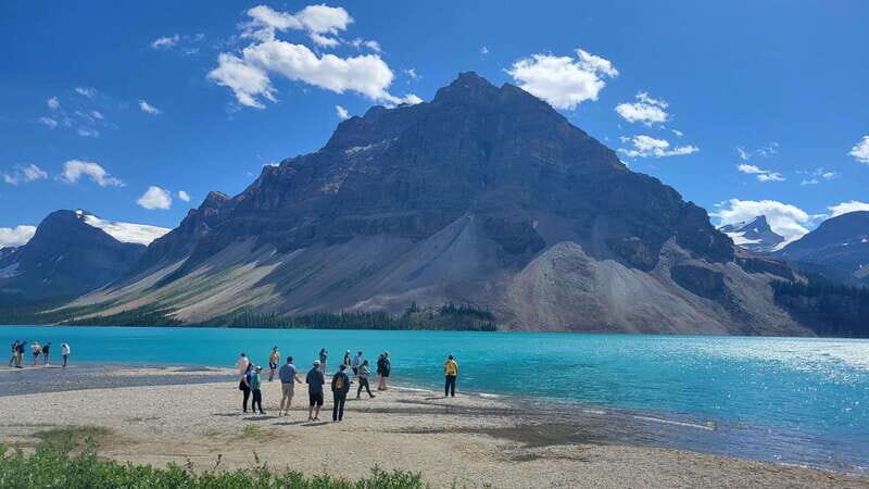 Airport Pickup & Private Tour from Calgary to The Rockies! - Banff Avenue wrap-up: the guided walk that helps you orient fast