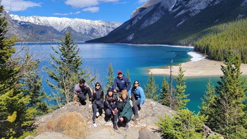 Airport Pickup & Private Tour from Calgary to The Rockies! - Price and what $253 per group (up to 5) really means