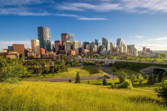 Airport Shuttle: Calgary Airport <—-> Downtown Calgary - Price and Value for Groups Up to 6