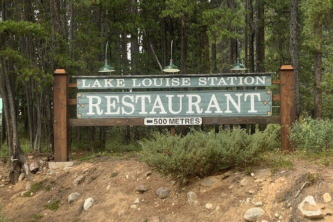 Airport Shuttle: Lake Louise <---> Calgary - Banff National Park Fees: The One Cost You Might Encounter