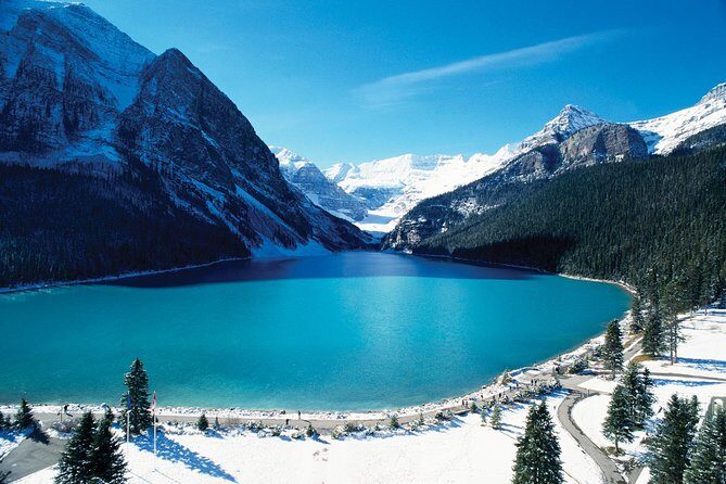 Airport Shuttle: Lake Louise <---> Calgary - Pickup at YYC: How You Find the Driver Fast