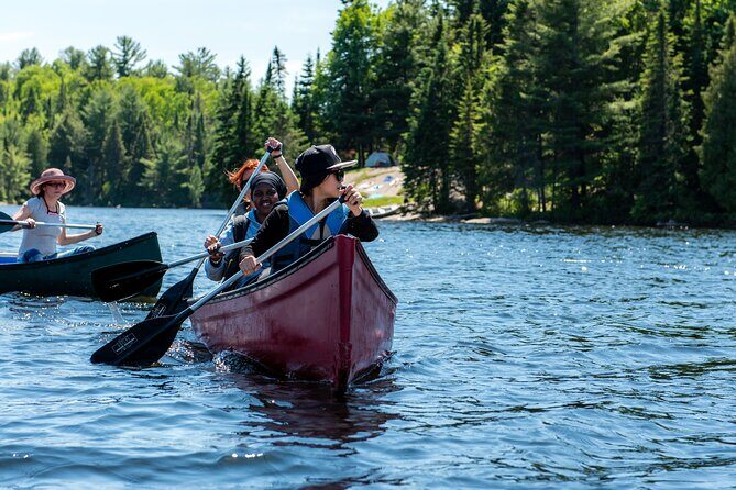 Algonquin Park 3-Day Deluxe Camping & Canoeing Adventure - What to pack (and what to skip) for this exact kind of canoe-camping