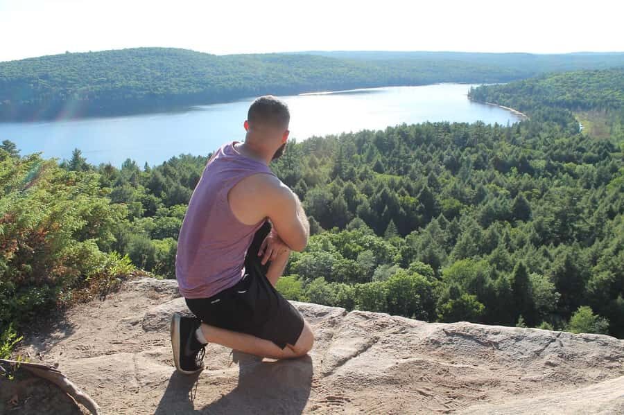 Algonquin Park: Adventure Tour from Toronto - Inside Algonquin: the guided hike that’s the real product