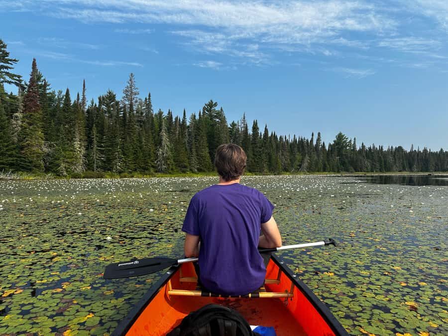 Algonquin Park: Deluxe 4-Day/3-night Canoeing/Camping - Getting to the meeting point without stress