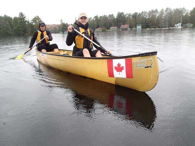 Algonquin Park: Guided Canoe Day Tour - Key things that make this canoe day tour memorable