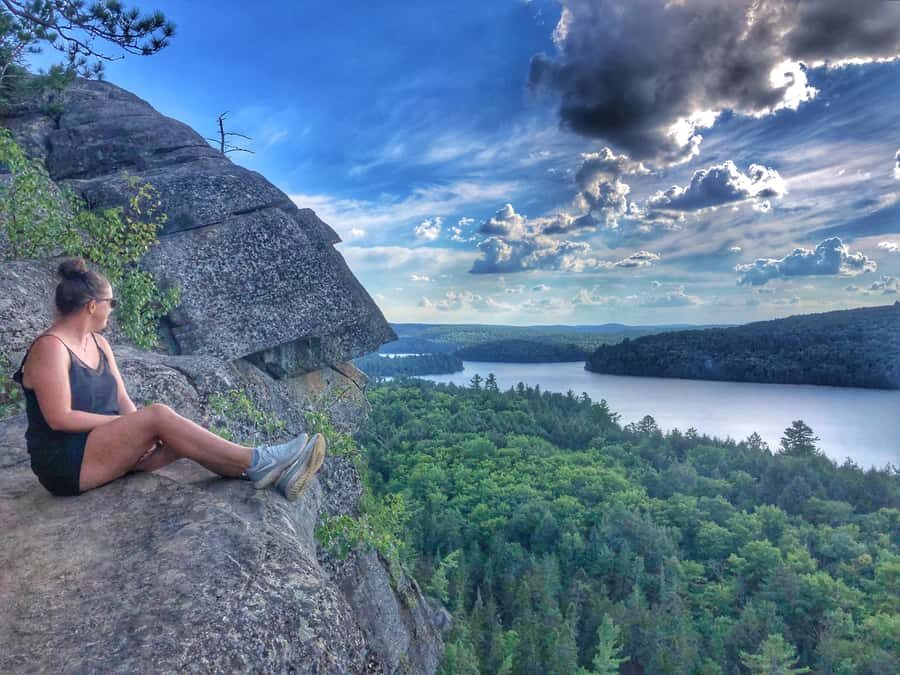 Algonquin Park Hiking: Adventure Tour from Toronto - How the Tour Changes by Season: Spring, Summer, Fall, Winter